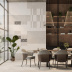 Плитка Kerama Marazzi Арль бежевый светлый структура мат. рект. (40x120) арт. KM4012B0021R